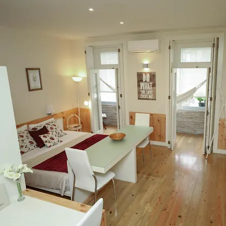 Apartment M&M Space Apartments Mm1 Porto
