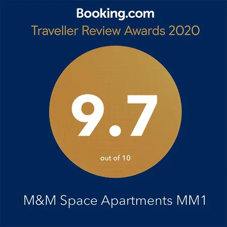 M&m Space Mm1 Apartman Porto