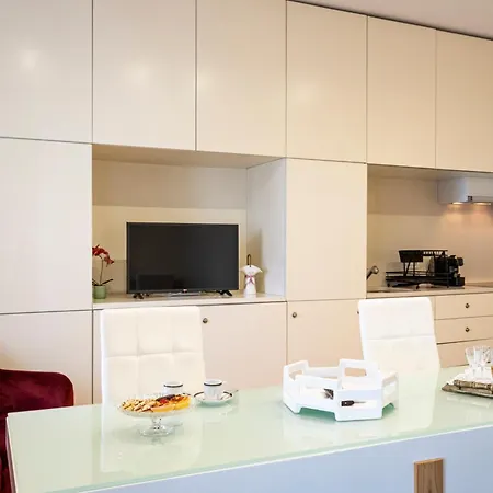 Apartman M&m Space Mm1 *
