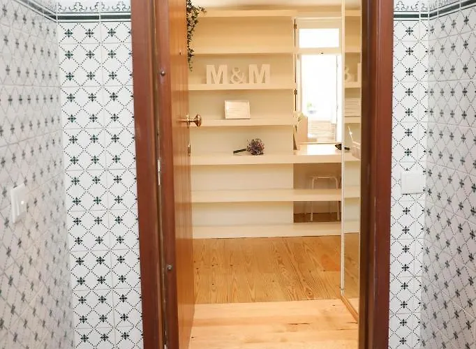 M&m Space Mm1 Apartmán *