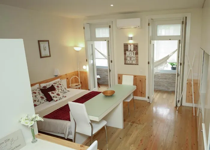 Apartmán M&m Space Mm1 Porto