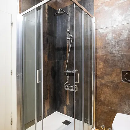 Apartamento M&m Space Mm1