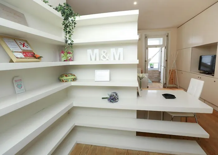 M&M Space Apartments Mm1 Lejlighed