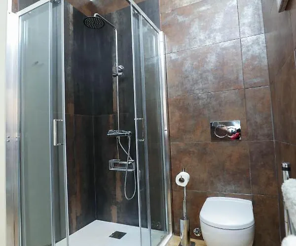 M&M Space Apartments Mm1 Lejlighed Porto