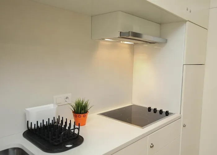 M&M Space Apartments Mm1 Lejlighed