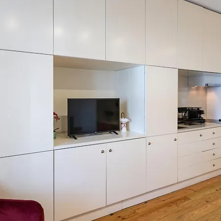 Appartement M&m Space Mm1 Porto