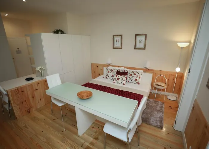 M&M Space Apartments Mm1 Apartment Porto