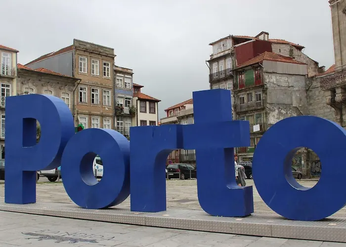 M&M Space Apartments Mm1 Porto